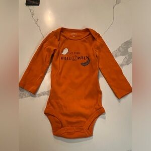 Halloween onesie size 12 months